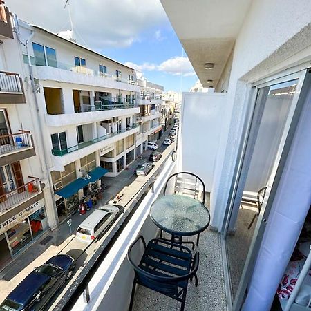 Central Comfort Studio Larnaca Ngoại thất bức ảnh