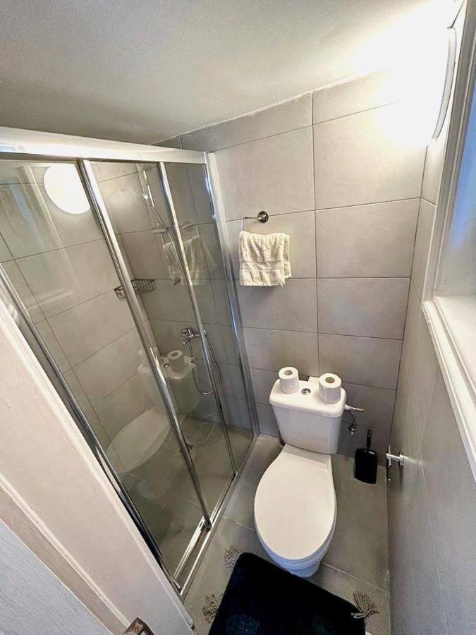 Central Comfort Studio Larnaca Ngoại thất bức ảnh